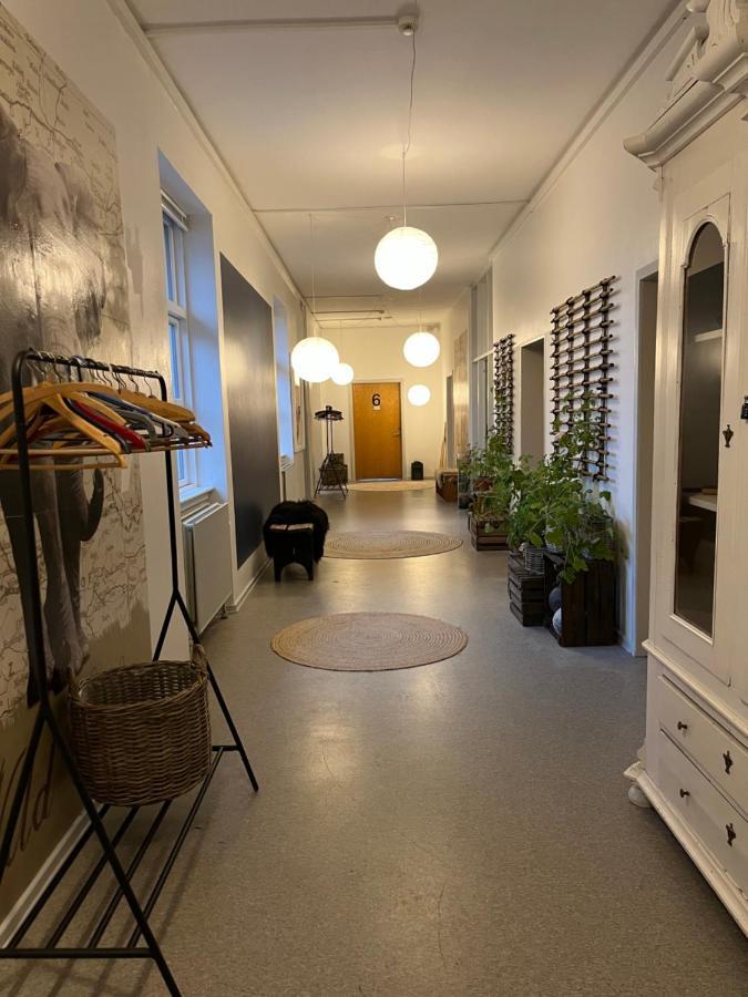 Room 8 - Hawkraft Kulturhotel Vestervig Exteriér fotografie